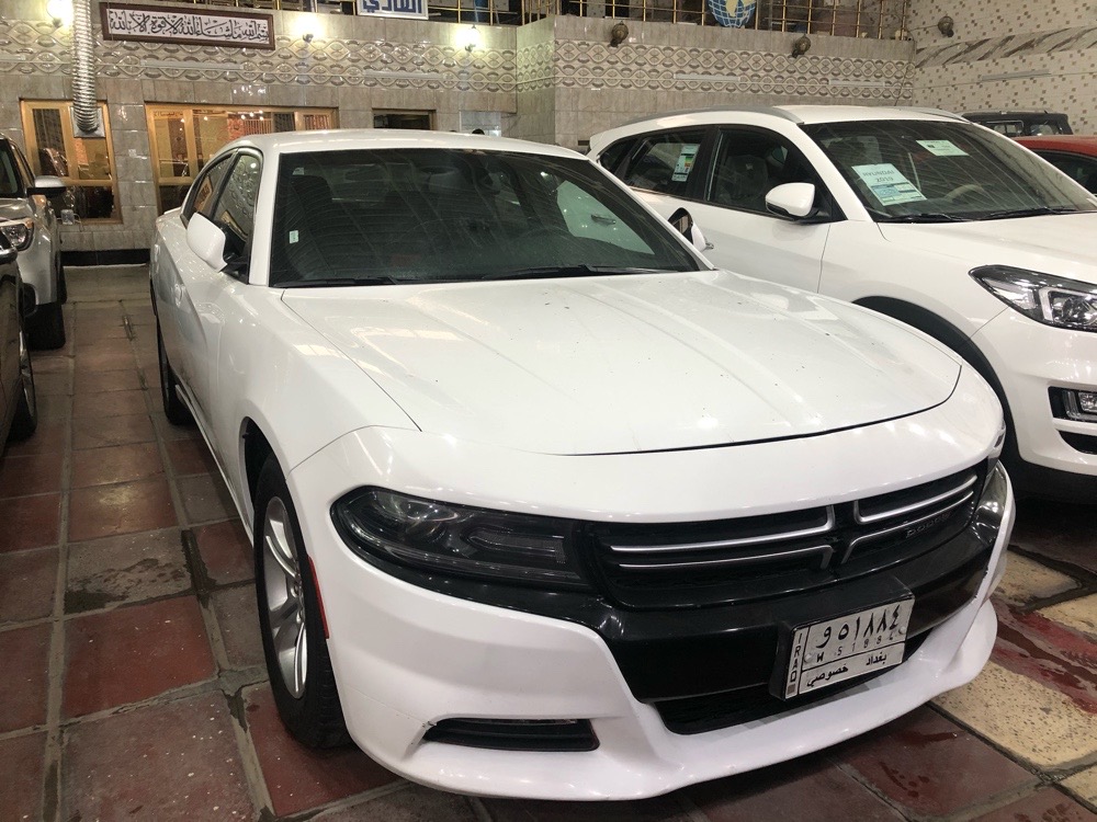 دودج تشارجر